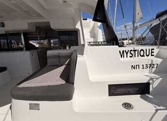 Chartern Sie katamaran in Marina Gouvia - Lagoon 46 