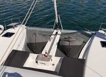 Chartern Sie katamaran in Marina Gouvia - Lagoon 46 