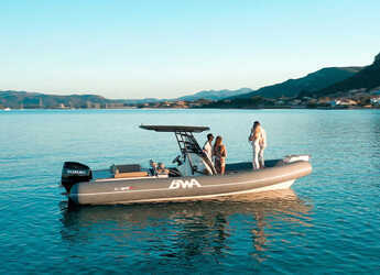 Rent a motorboat in Marina di Cannigione - BWA 26 Sport GT