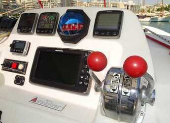 Alquilar catamarán en Marina Cienfuegos - Leopard 44