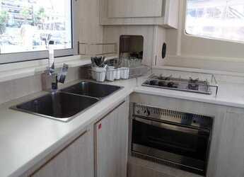 Alquilar catamarán en Marina Cienfuegos - Leopard 44