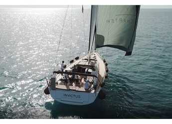 Rent a sailboat in Porto di Marina di Ragusa - Dufour 56 Exclusive