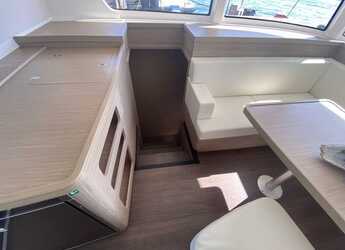 Chartern Sie katamaran in Cala dei Sardi - Lagoon 42 