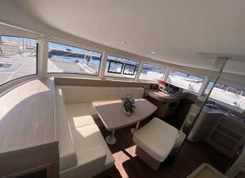 Chartern Sie katamaran in Cala dei Sardi - Lagoon 42 