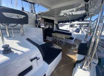 Chartern Sie katamaran in Cala dei Sardi - Lagoon 42 