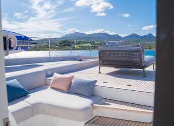 Alquilar catamarán en Cala dei Sardi - Lagoon Seventy 8