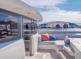 Alquilar catamarán en Cala dei Sardi - Lagoon Seventy 8