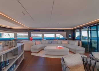 Alquilar catamarán en Cala dei Sardi - Lagoon Seventy 8