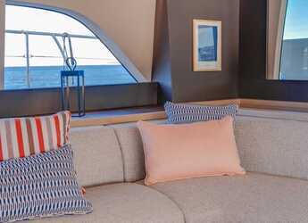 Alquilar catamarán en Cala dei Sardi - Lagoon Seventy 8