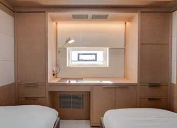 Alquilar catamarán en Cala dei Sardi - Lagoon Seventy 8