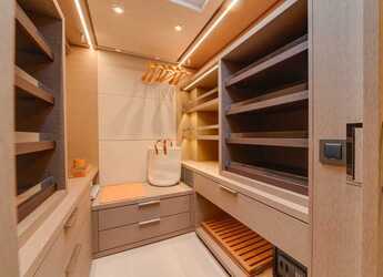 Alquilar catamarán en Cala dei Sardi - Lagoon Seventy 8