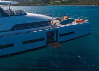 Alquilar catamarán en Cala dei Sardi - Lagoon Seventy 8