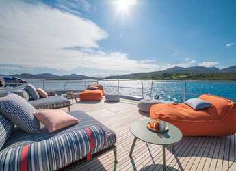 Alquilar catamarán en Cala dei Sardi - Lagoon Seventy 8