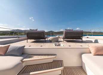 Alquilar catamarán en Cala dei Sardi - Lagoon Seventy 8