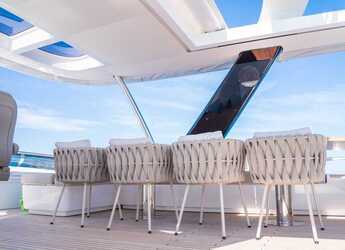 Alquilar catamarán en Cala dei Sardi - Lagoon Seventy 8