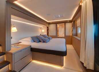 Alquilar catamarán en Cala dei Sardi - Lagoon Seventy 8