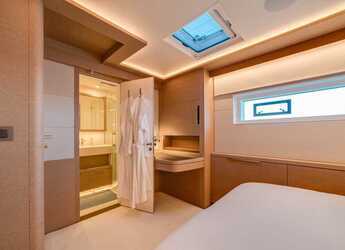 Alquilar catamarán en Cala dei Sardi - Lagoon Seventy 8