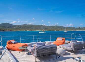 Alquilar catamarán en Cala dei Sardi - Lagoon Seventy 8