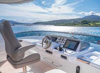 Alquilar catamarán en Cala dei Sardi - Lagoon Seventy 8