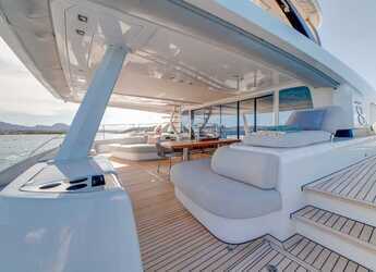 Alquilar catamarán en Cala dei Sardi - Lagoon Seventy 8