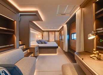 Alquilar catamarán en Cala dei Sardi - Lagoon Seventy 8