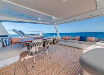 Alquilar catamarán en Cala dei Sardi - Lagoon Seventy 8