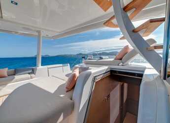 Alquilar catamarán en Cala dei Sardi - Lagoon Seventy 8