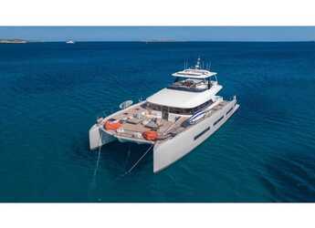 Alquilar catamarán en Cala dei Sardi - Lagoon Seventy 8