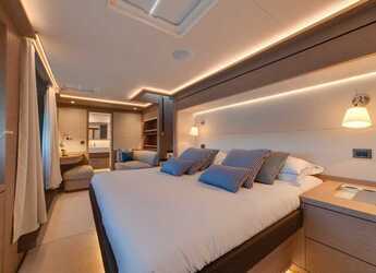 Alquilar catamarán en Cala dei Sardi - Lagoon Seventy 8