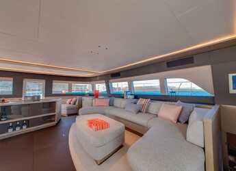 Alquilar catamarán en Cala dei Sardi - Lagoon Seventy 8