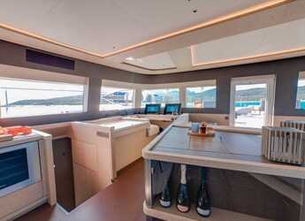 Alquilar catamarán en Cala dei Sardi - Lagoon Seventy 8