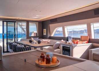 Alquilar catamarán en Cala dei Sardi - Lagoon Seventy 8