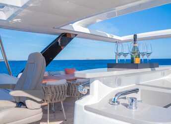 Alquilar catamarán en Cala dei Sardi - Lagoon Seventy 8