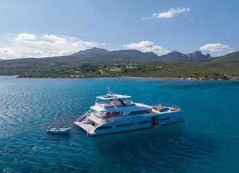 Alquilar catamarán en Cala dei Sardi - Lagoon Seventy 8