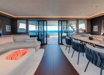 Alquilar catamarán en Cala dei Sardi - Lagoon Seventy 8