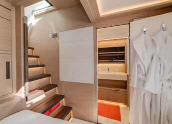 Alquilar catamarán en Cala dei Sardi - Lagoon Seventy 8