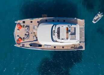 Alquilar catamarán en Cala dei Sardi - Lagoon Seventy 8