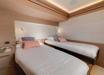 Alquilar catamarán en Cala dei Sardi - Lagoon Seventy 8