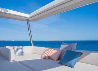 Alquilar catamarán en Cala dei Sardi - Lagoon Seventy 8