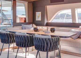 Alquilar catamarán en Cala dei Sardi - Lagoon Seventy 8