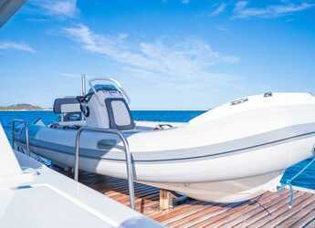 Alquilar catamarán en Cala dei Sardi - Lagoon Seventy 8