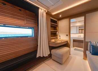 Alquilar catamarán en Cala dei Sardi - Lagoon Seventy 8