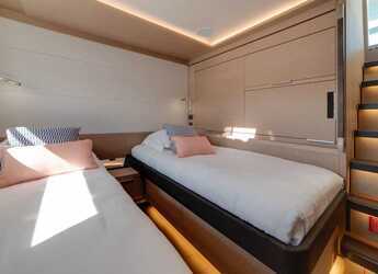 Alquilar catamarán en Cala dei Sardi - Lagoon Seventy 8