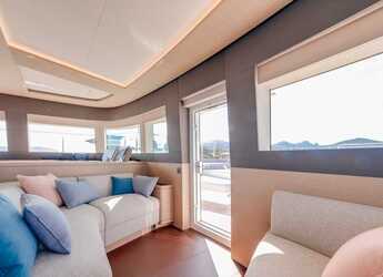 Alquilar catamarán en Cala dei Sardi - Lagoon Seventy 8