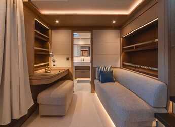 Alquilar catamarán en Cala dei Sardi - Lagoon Seventy 8