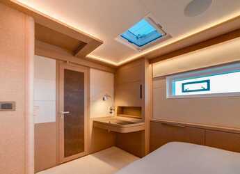 Alquilar catamarán en Cala dei Sardi - Lagoon Seventy 8