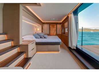 Alquilar catamarán en Cala dei Sardi - Lagoon Seventy 8