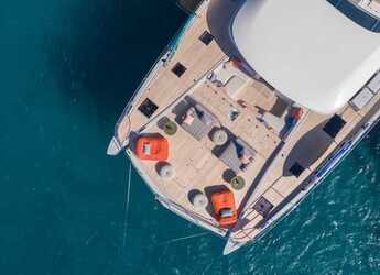 Alquilar catamarán en Cala dei Sardi - Lagoon Seventy 8