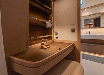 Alquilar catamarán en Cala dei Sardi - Lagoon Seventy 8