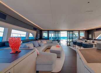 Alquilar catamarán en Cala dei Sardi - Lagoon Seventy 8